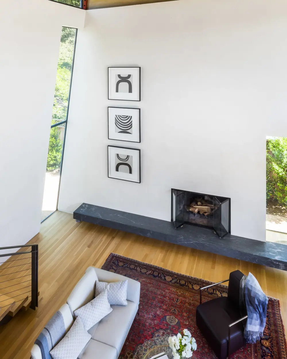 St. Helena Retreat — Butler Armsden Architects