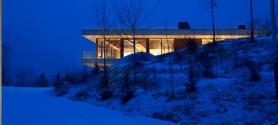 Double R Creek Residence — Studio NYL