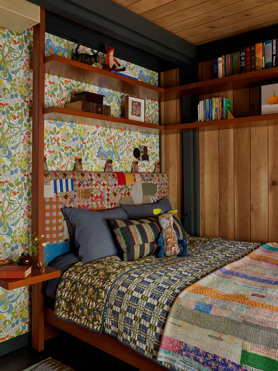 West Marin Retreat — Commune Design