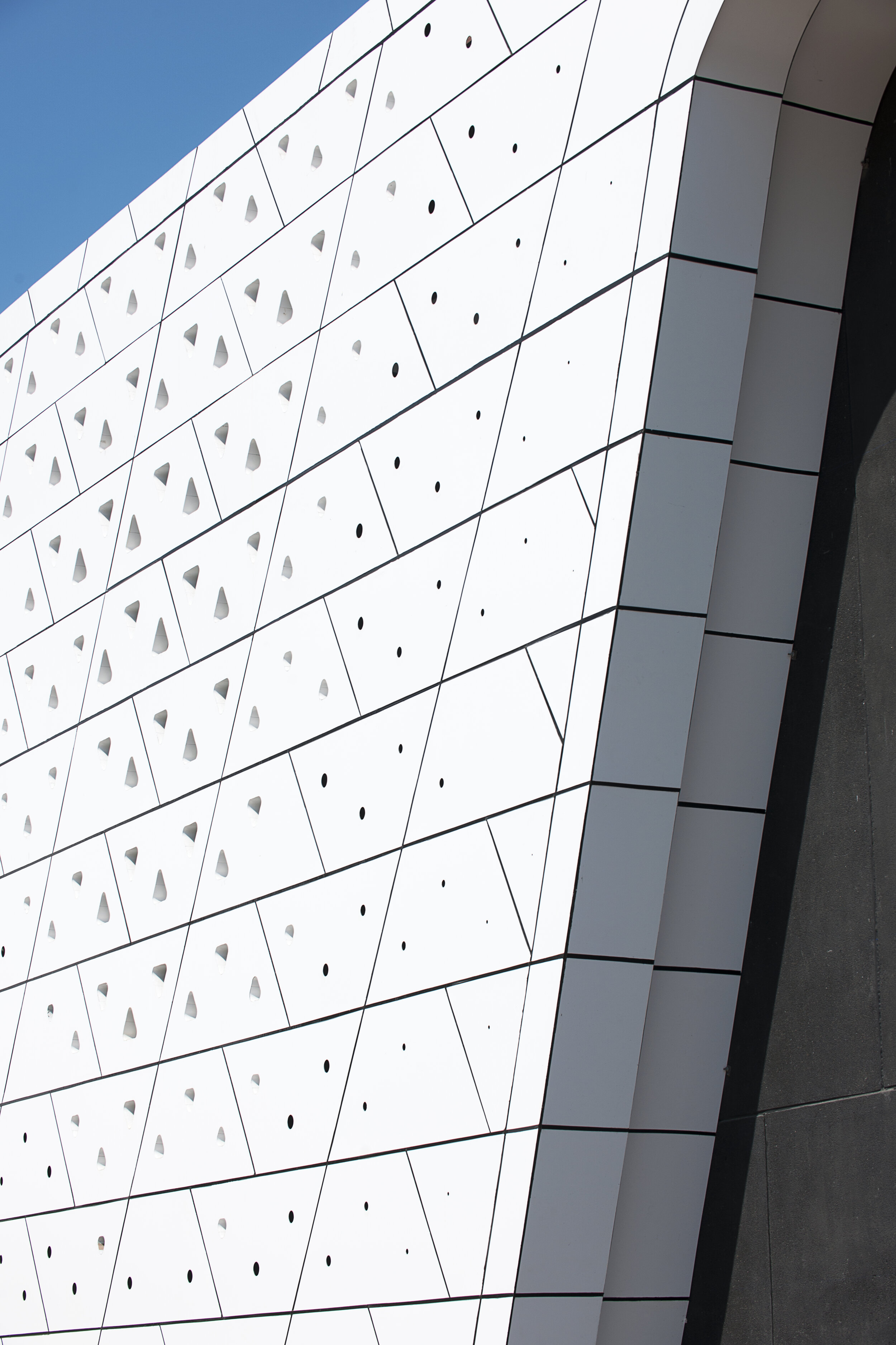 Cineteca Nacional — Studio NYL