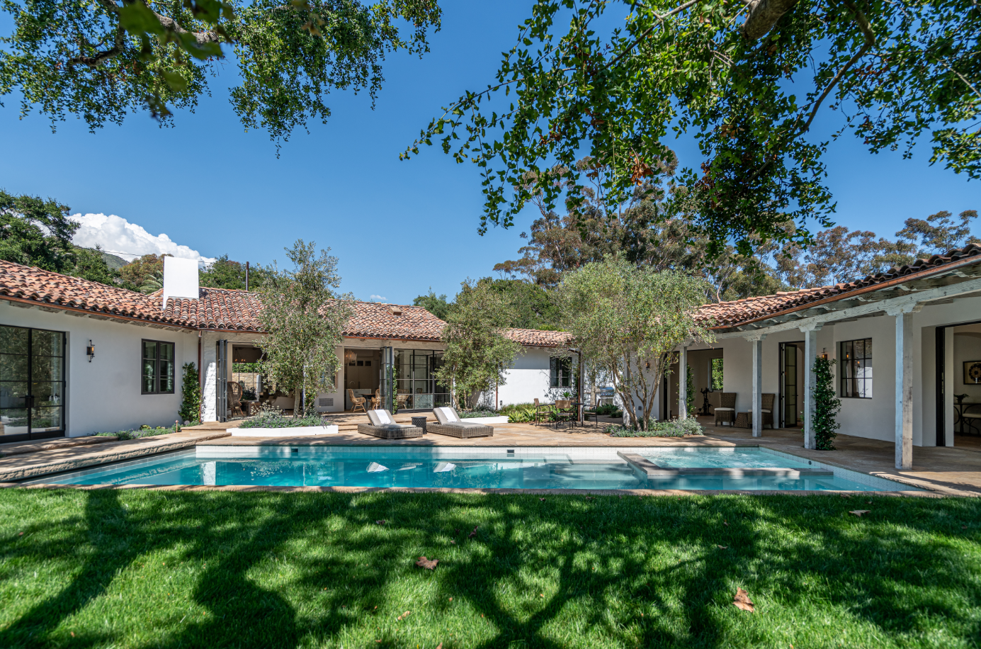 Park Lane — Luxury Design Build Montecito — Becker Studios