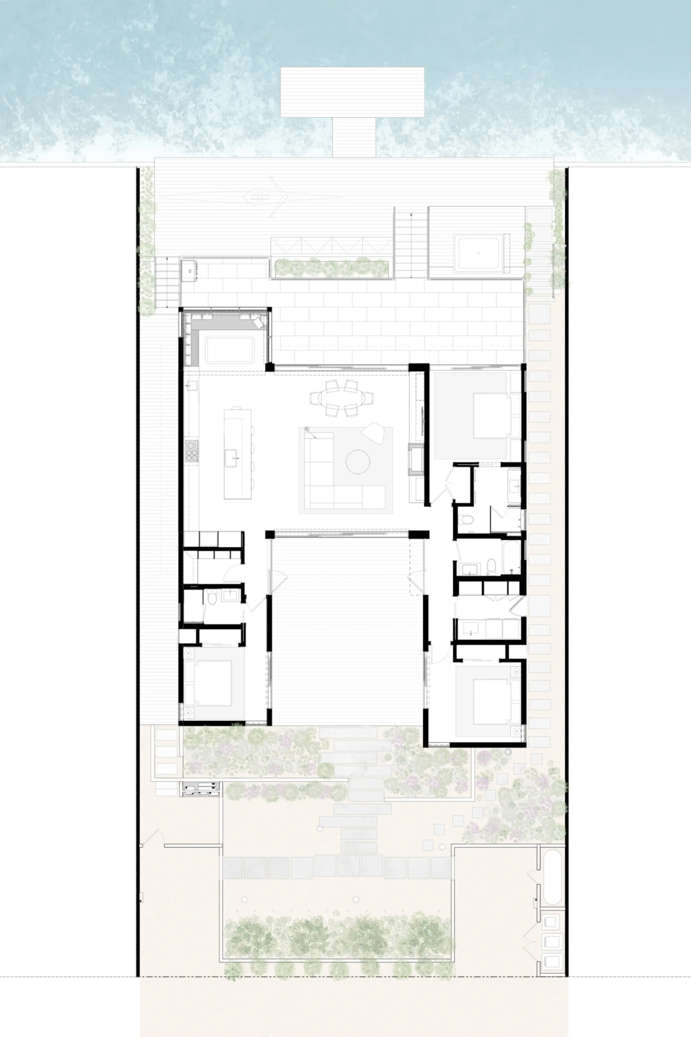 Stinson Beach Family Retreat — Butler Armsden Architects