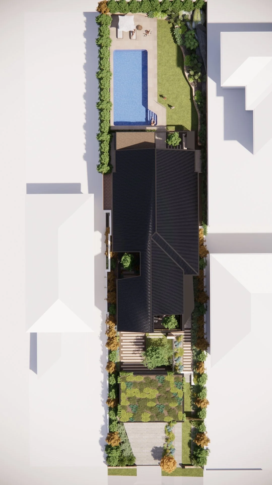 Tarben Creek — Castlepeake Architects