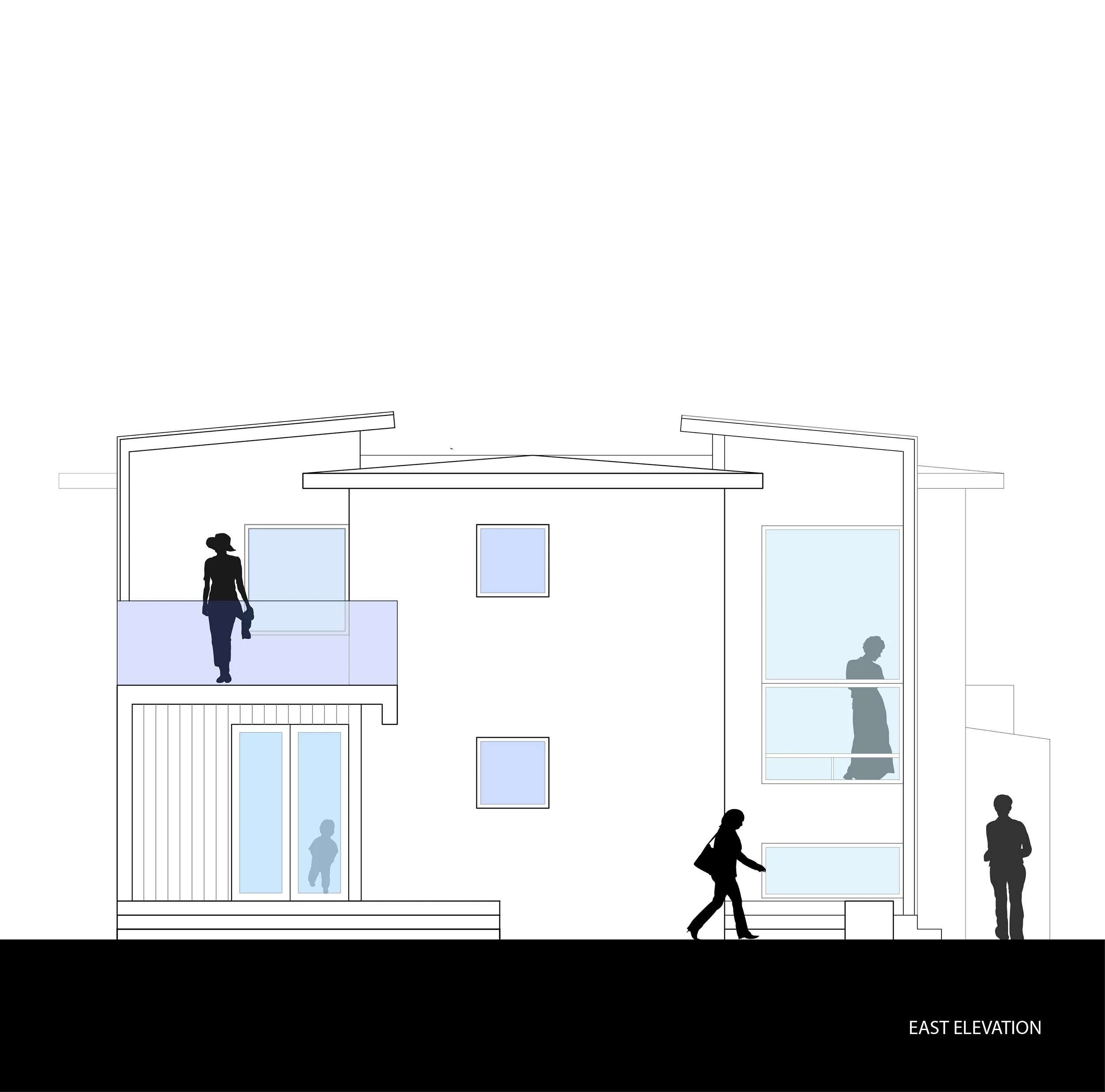 St Josephs — Adam Wheeler Design