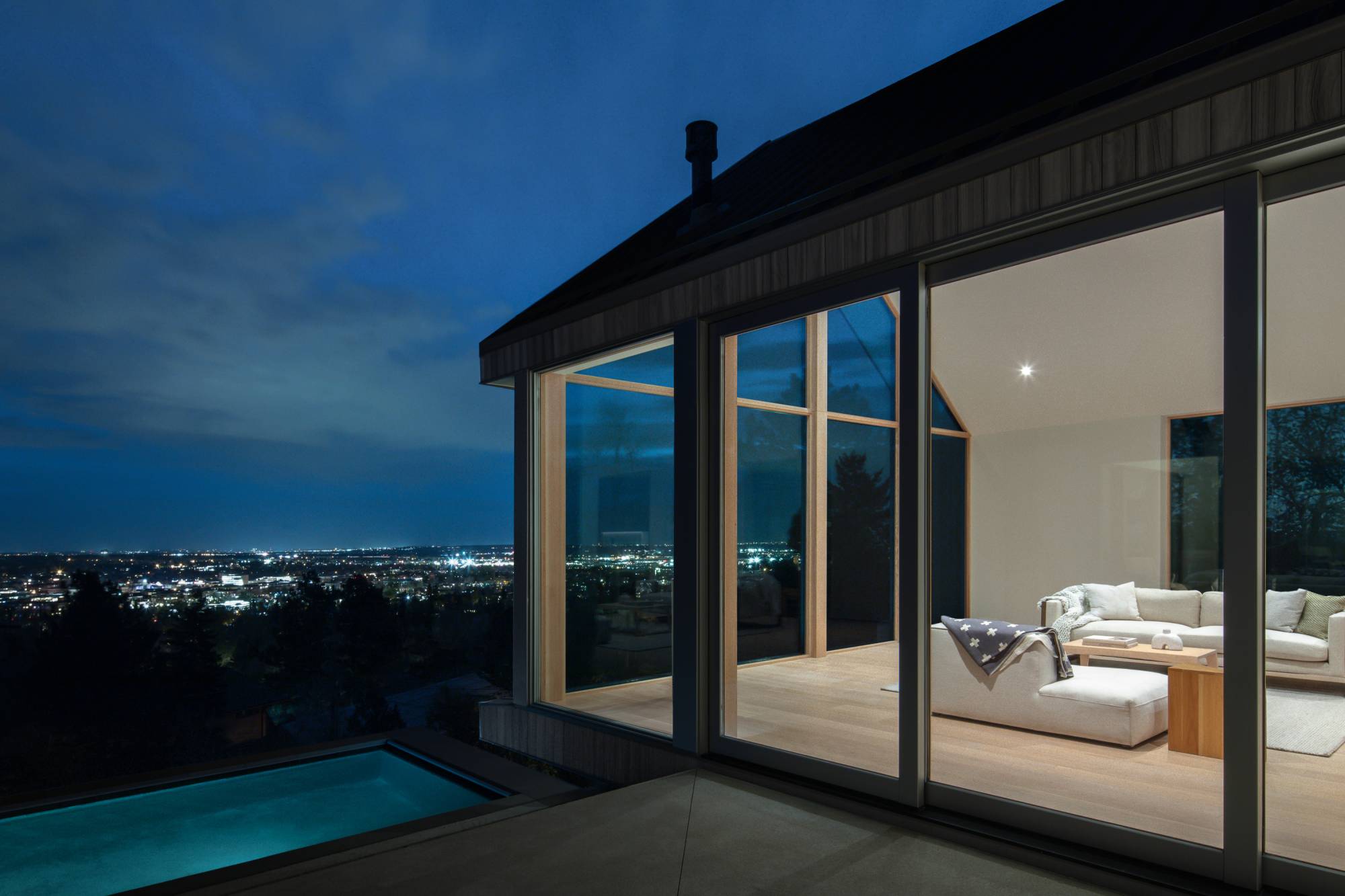 Villa H — Studio B 