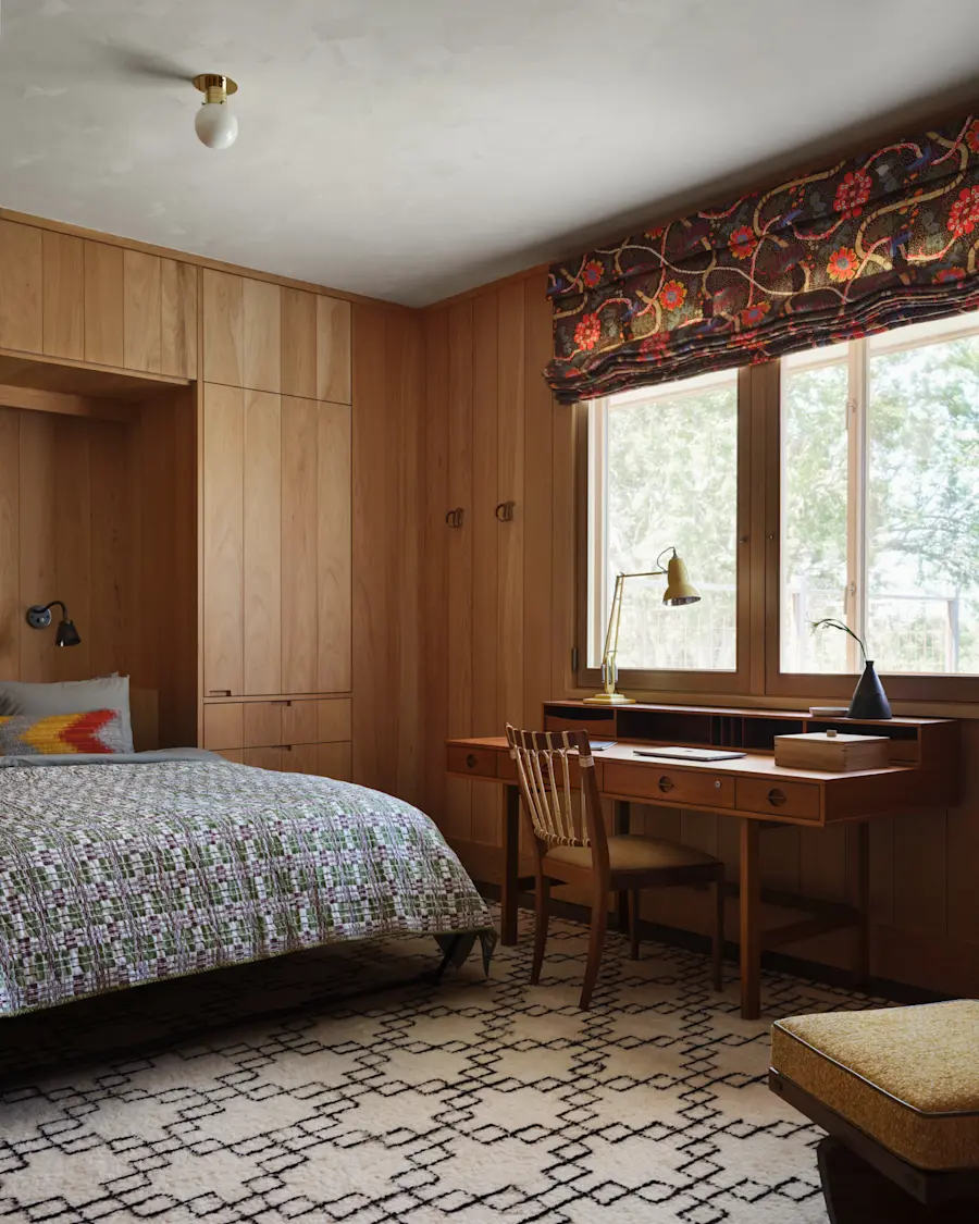 Midcentury Rambler — Commune Design