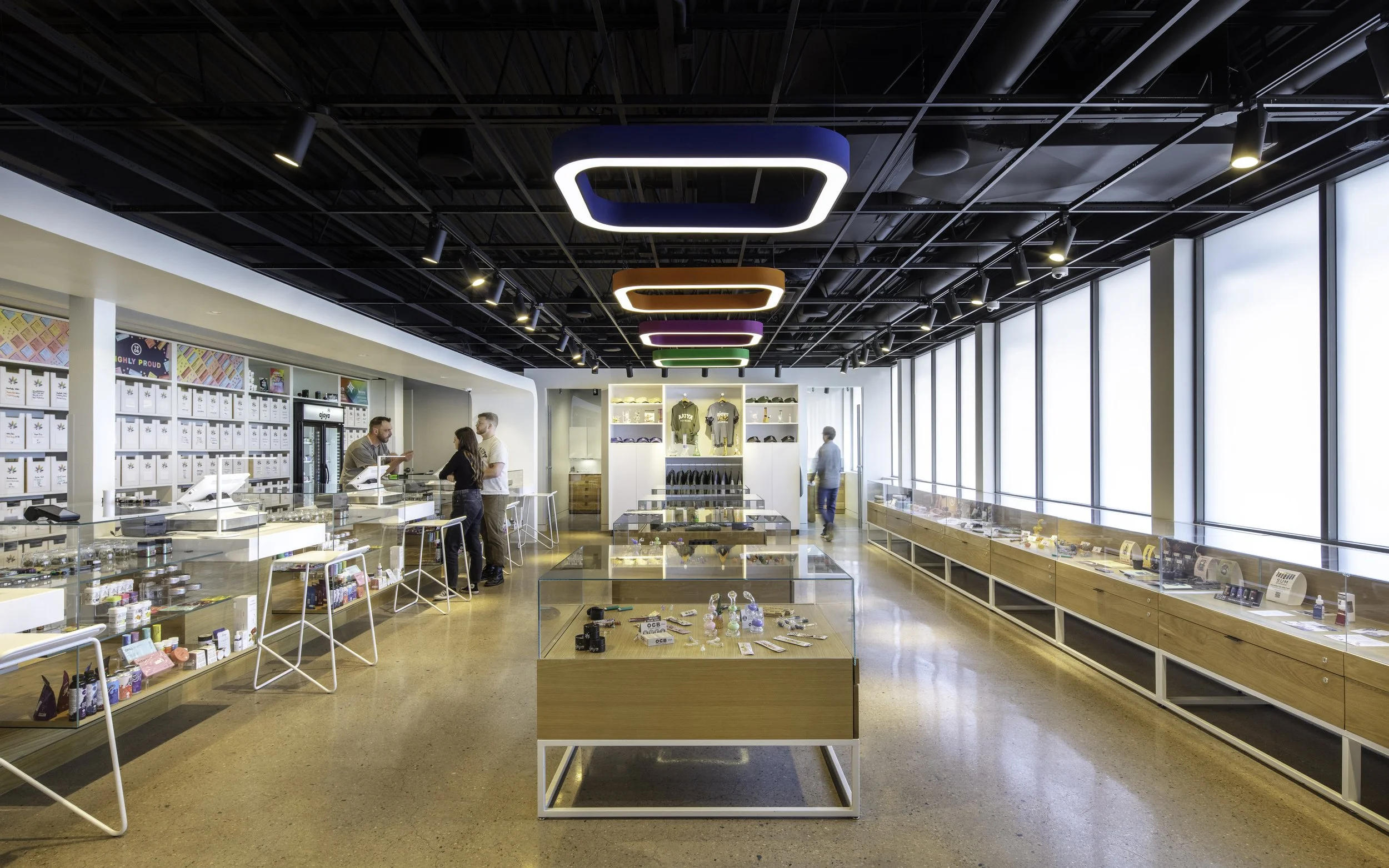 AJOYA LAKEWOOD — Roth Sheppard Architects