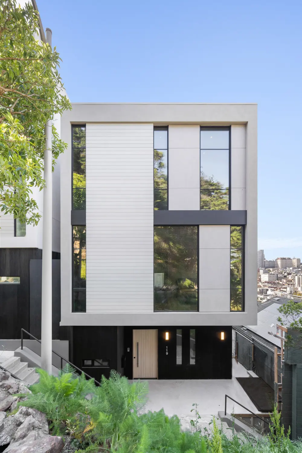 Telegraph Hill Townhouse — Butler Armsden Architects