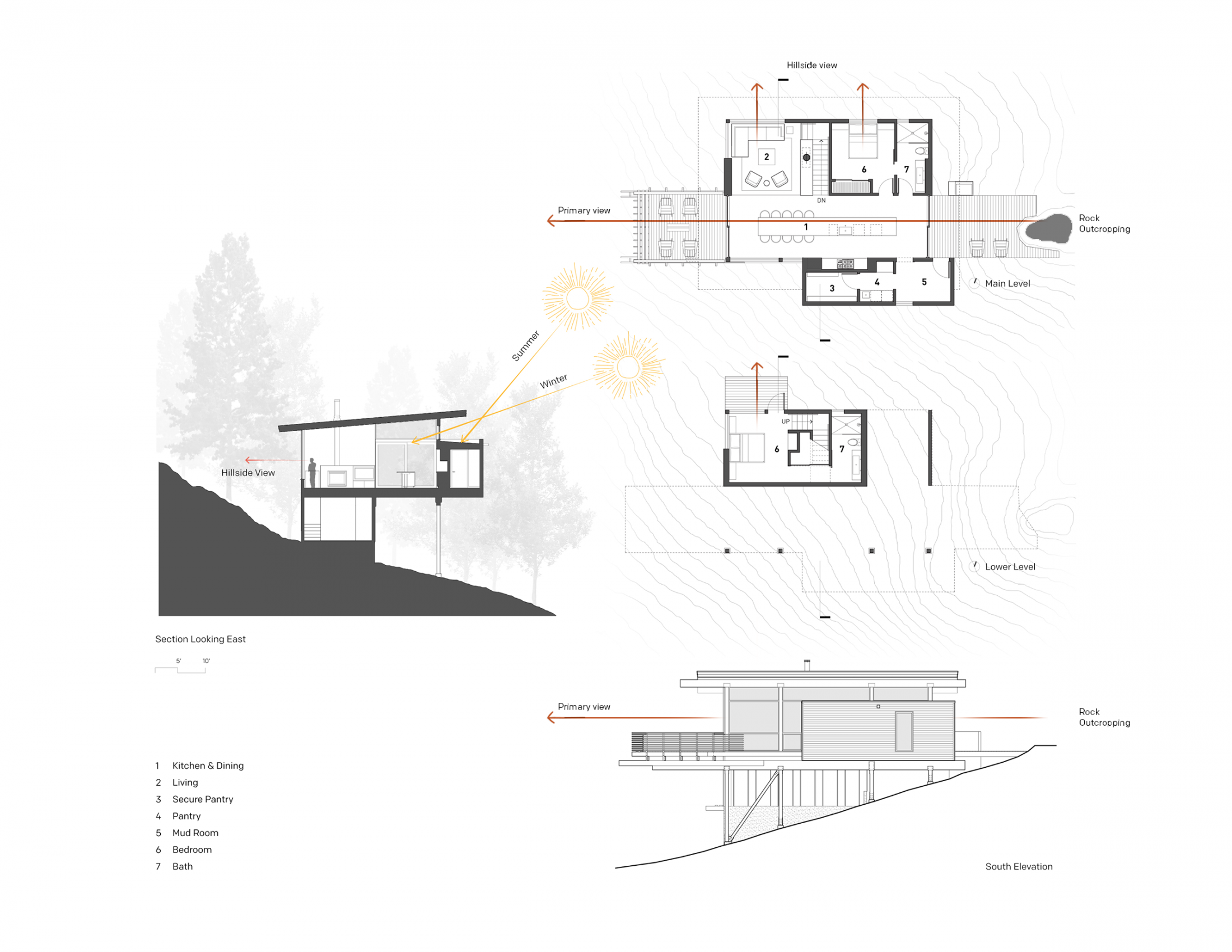 Heliotrope — Buck Mountain — Heliotrope Architects