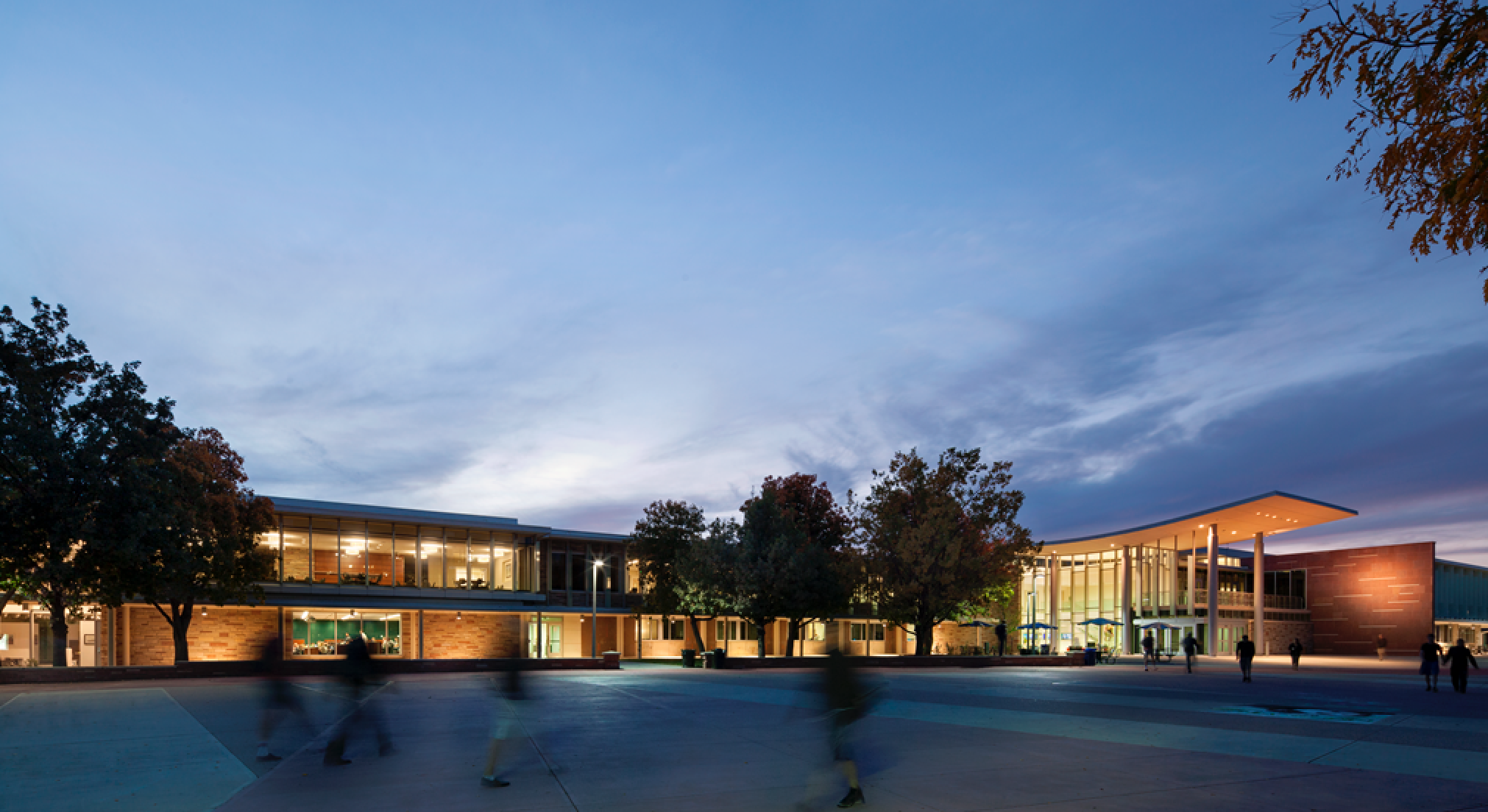 CSU Lory Student Center — Studio NYL