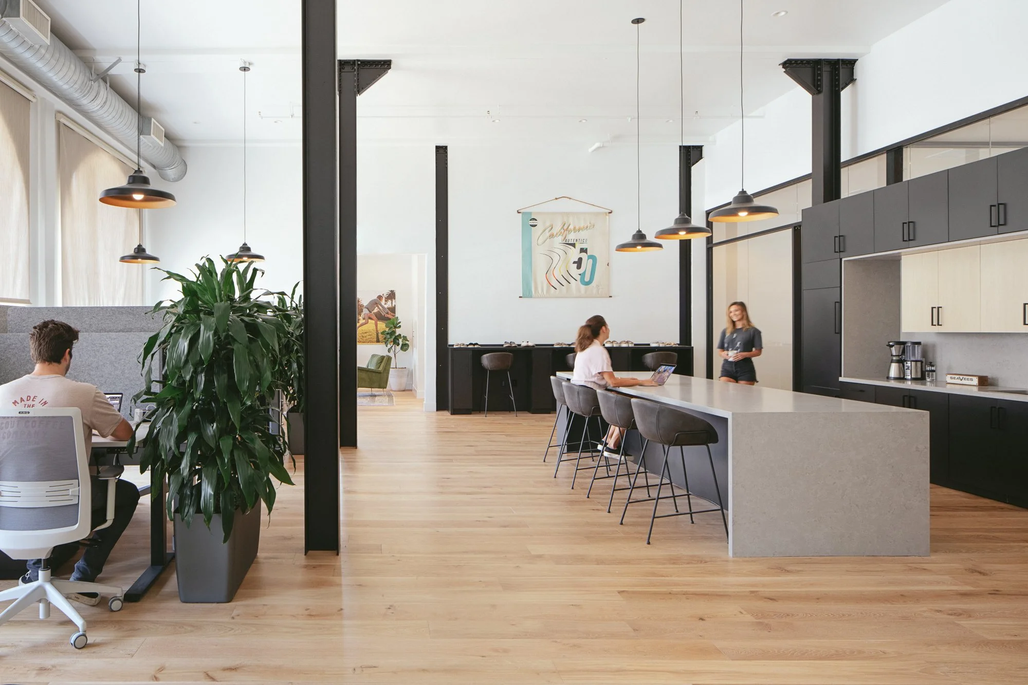Seavees — Anacapa Architecture