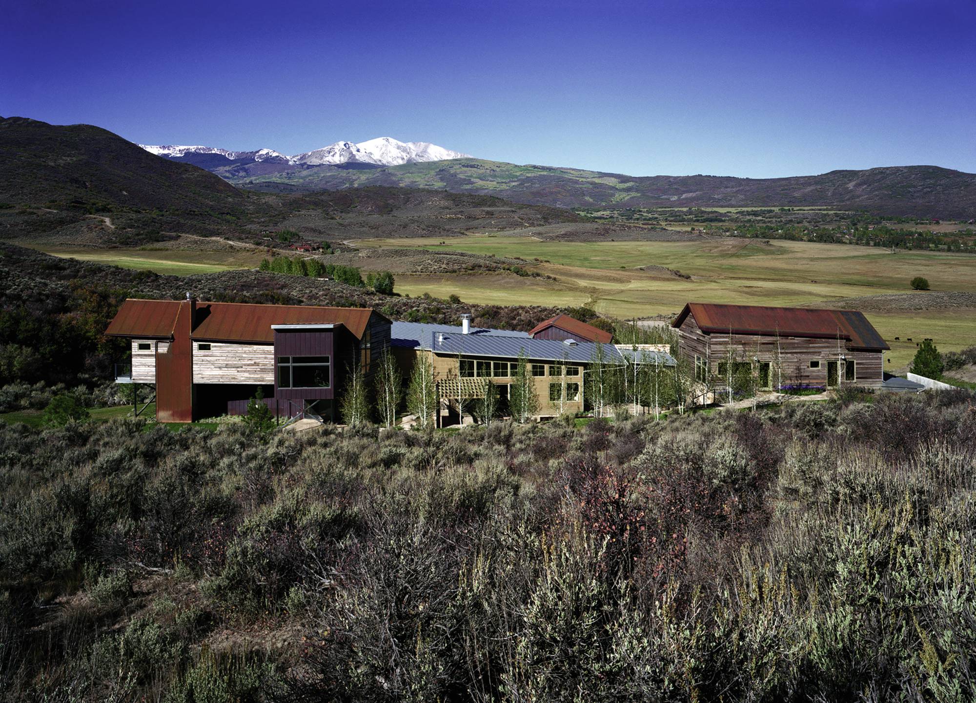 Lazy-O Residence — Studio B 