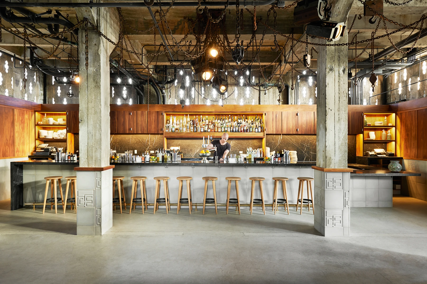 Ace Hotel DTLA — Commune Design