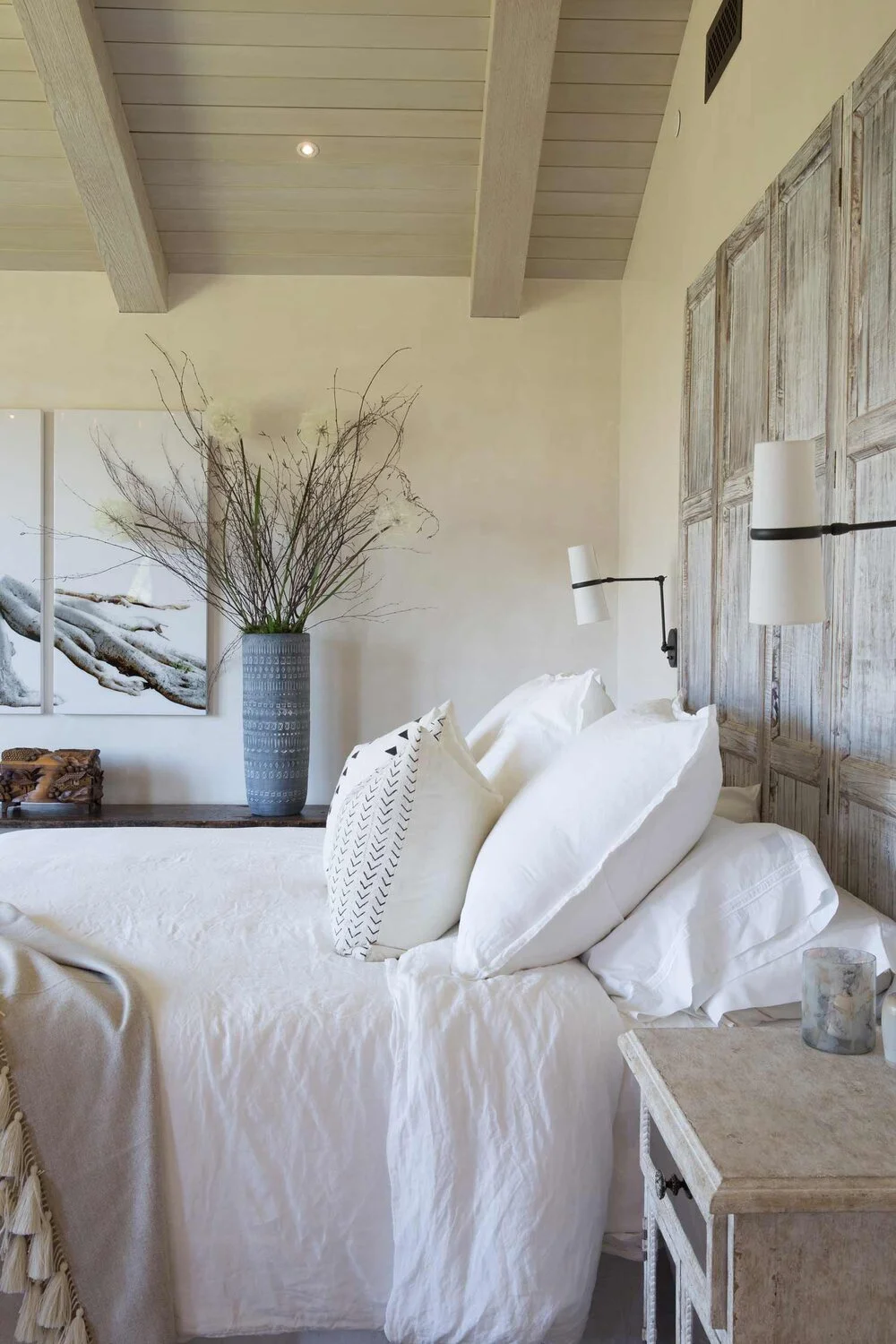 Modern Hacienda Style Architecture Design in Ojai by Tom Meaney — Tom Meaney