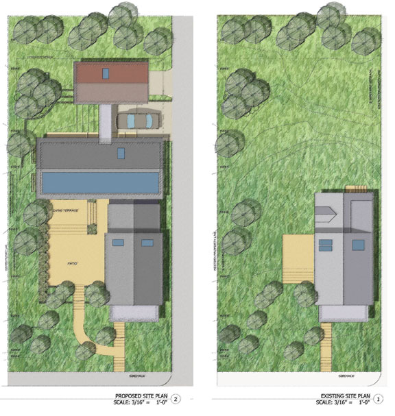 Galena Remodel & Addition — E Cummings Architect