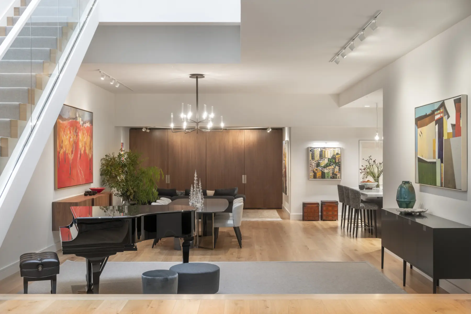 Nob Hill Apartment — Butler Armsden Architects