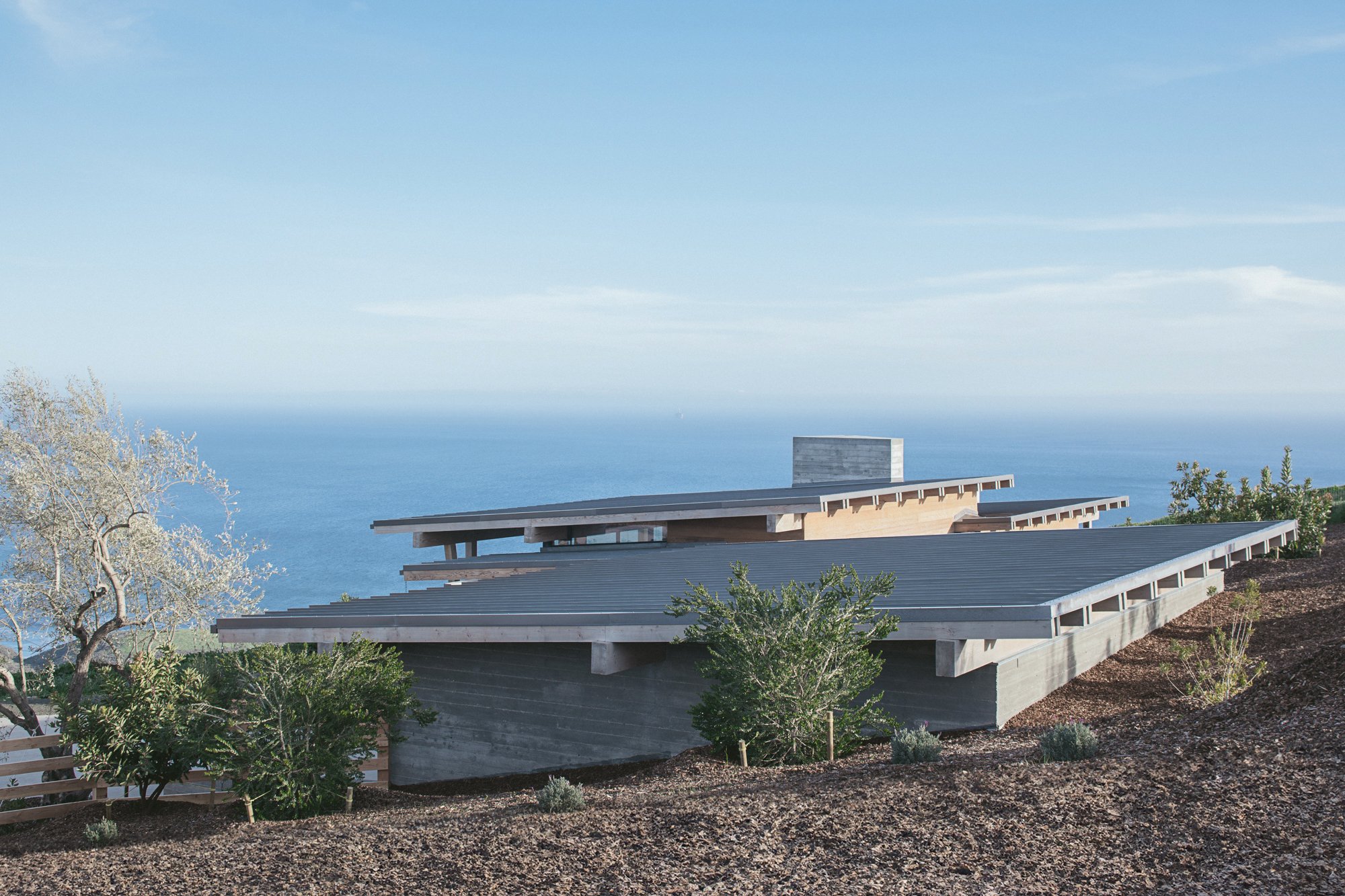 Panoramic Coastal Ranch — Anacapa Architecture