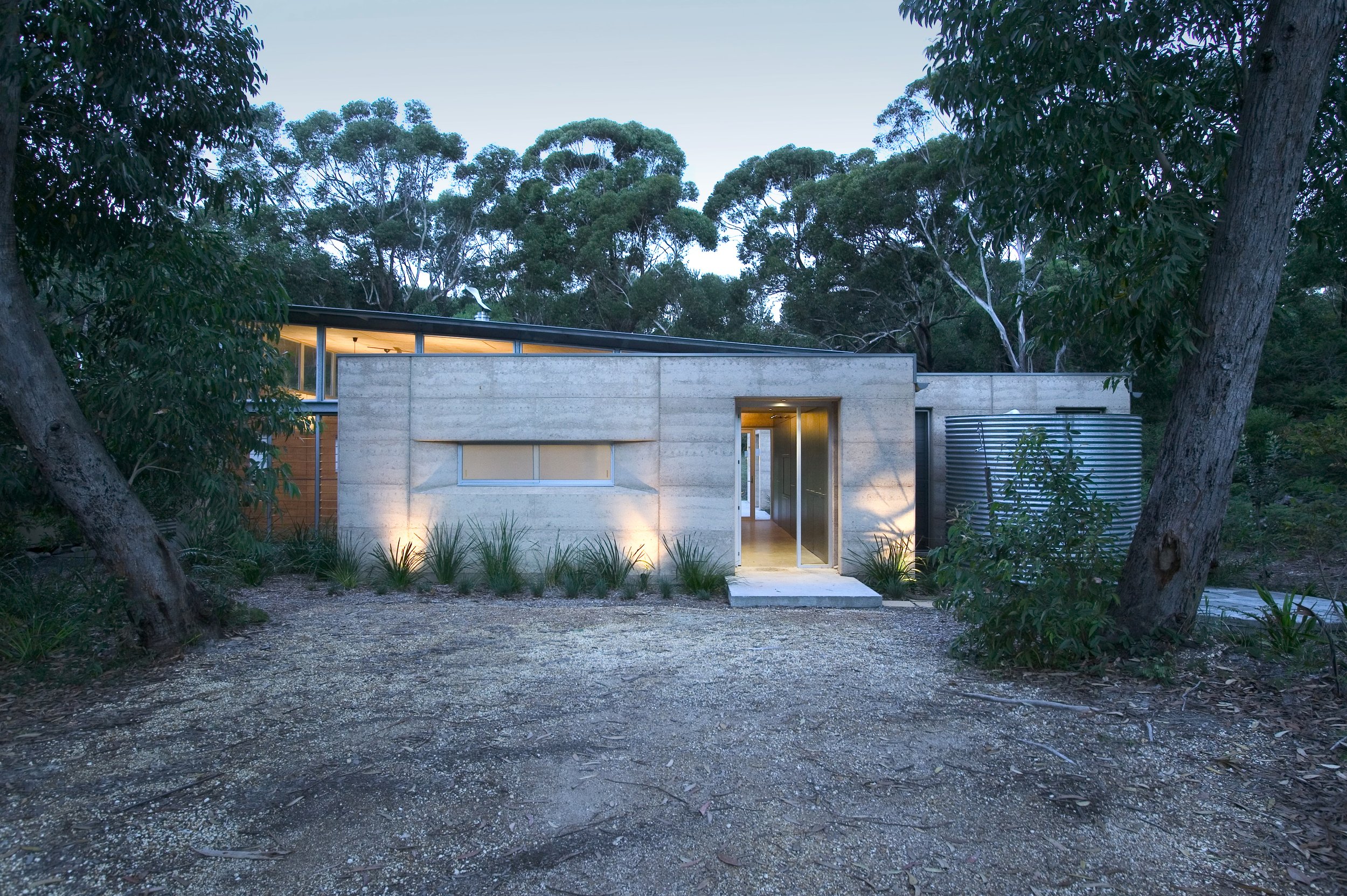 Seal Rocks House — Castlepeake Architects
