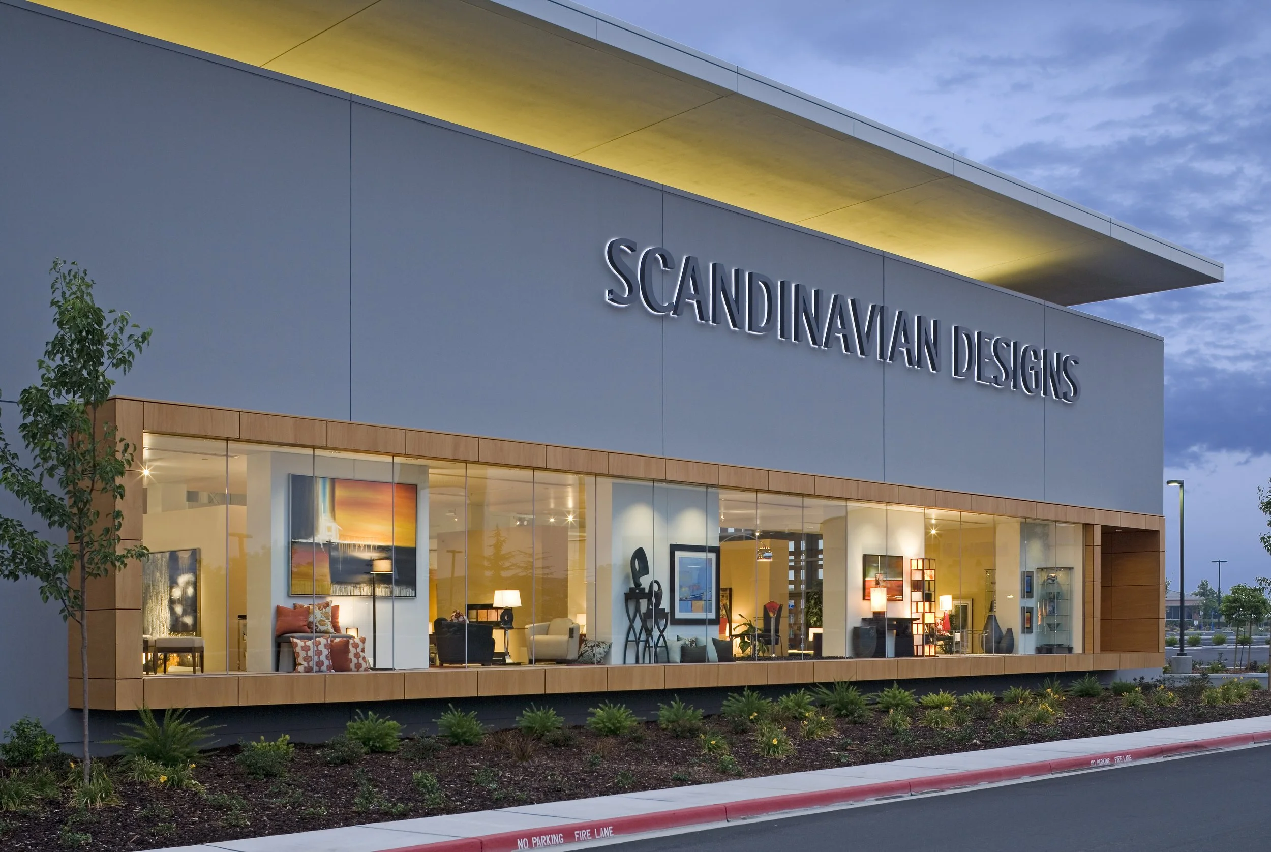 SCANDINAVIAN DESIGNS — Roth Sheppard Architects