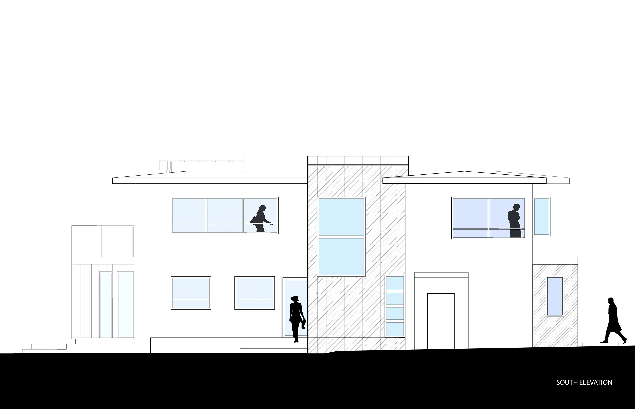 St Josephs — Adam Wheeler Design