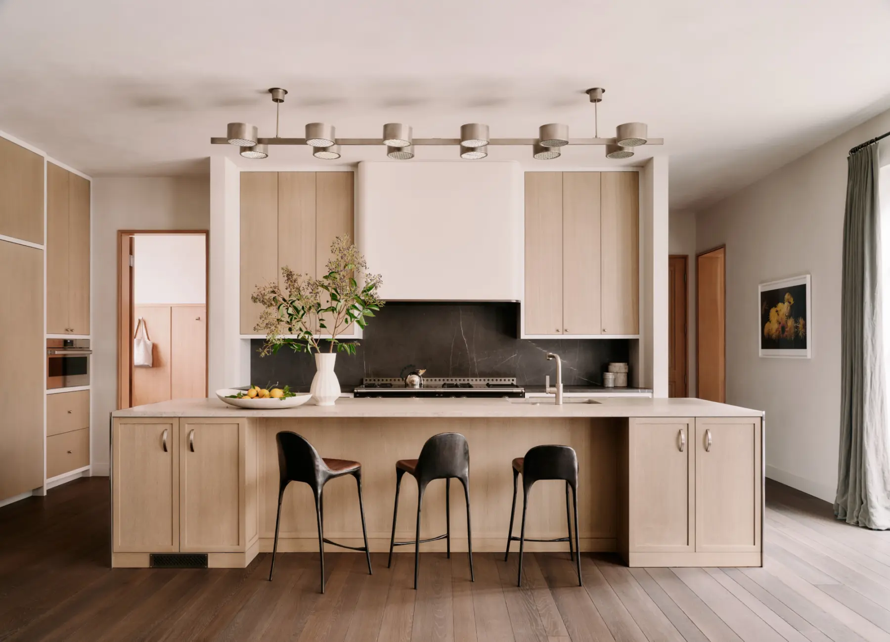 Presidio Heights Residence — Butler Armsden Architects