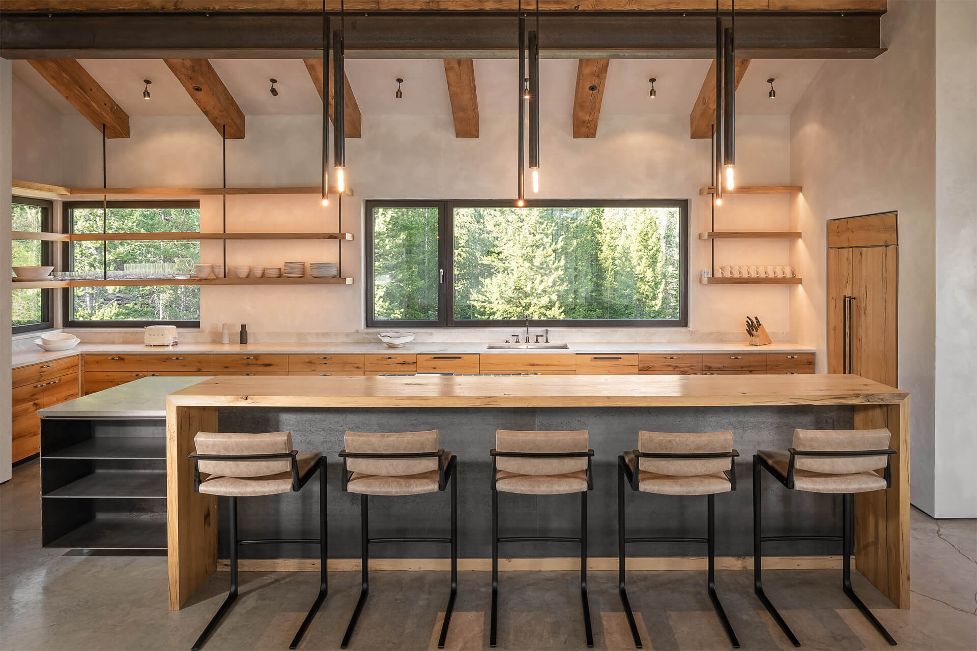 Serpens Trail — Pearson Design Group