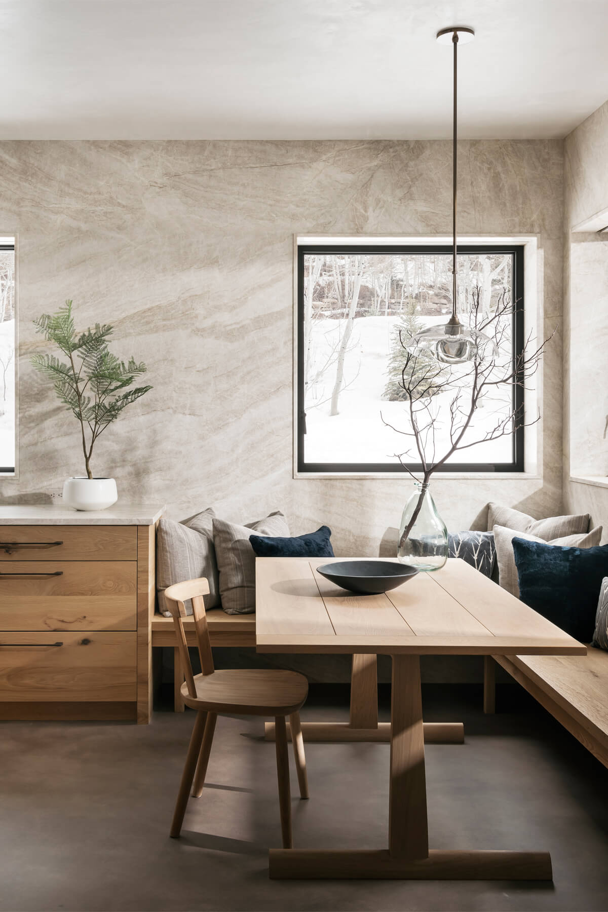 Alpenglow — Pearson Design Group