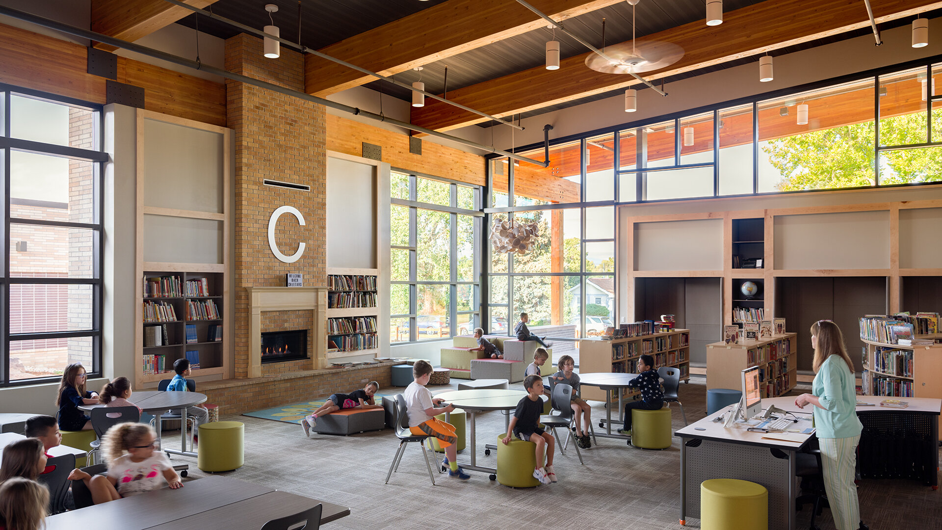 Cherrelyn Elementary School — Studio NYL