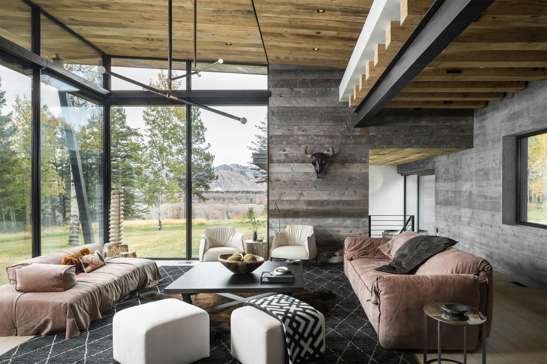 Moosebluff House — Pearson Design Group