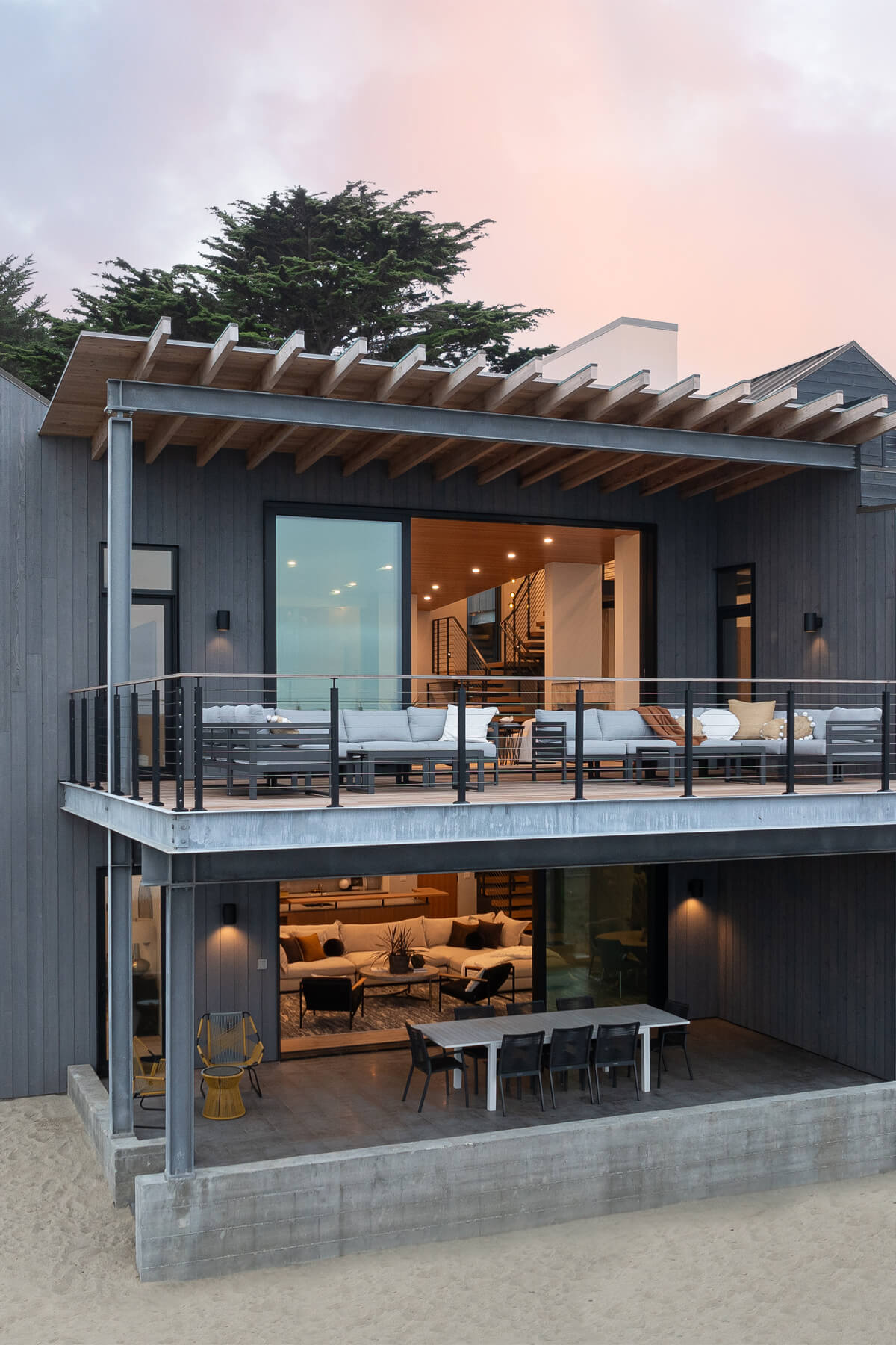 Moss Beach — Pearson Design Group