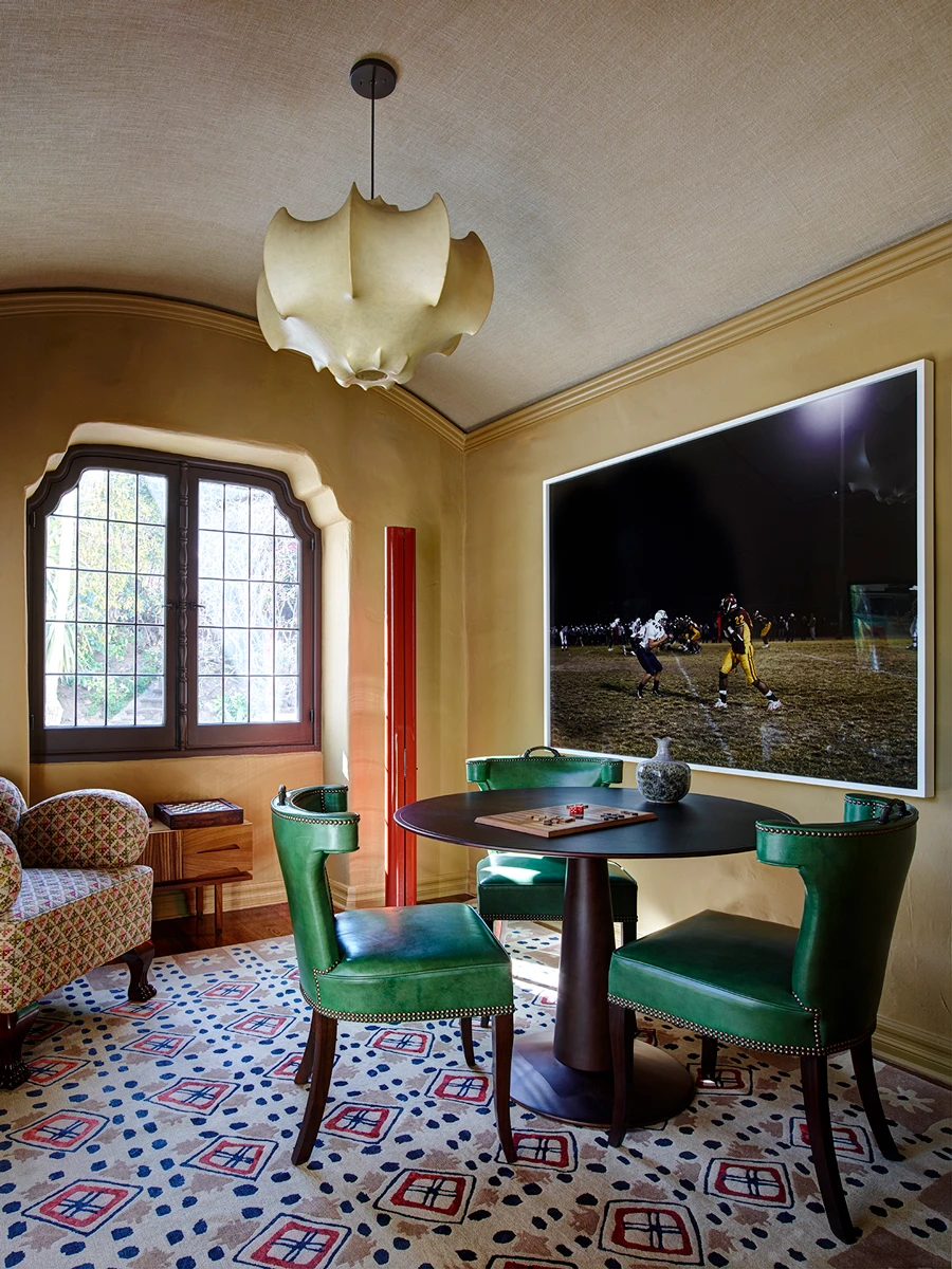 Los Feliz Spanish Colonial — Commune Design