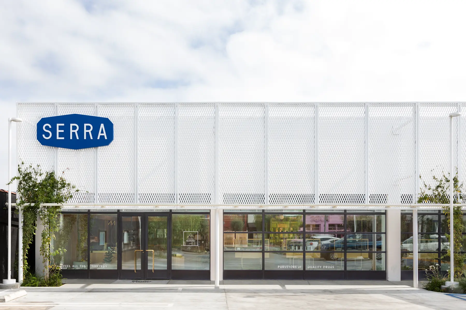 Serra — Commune Design