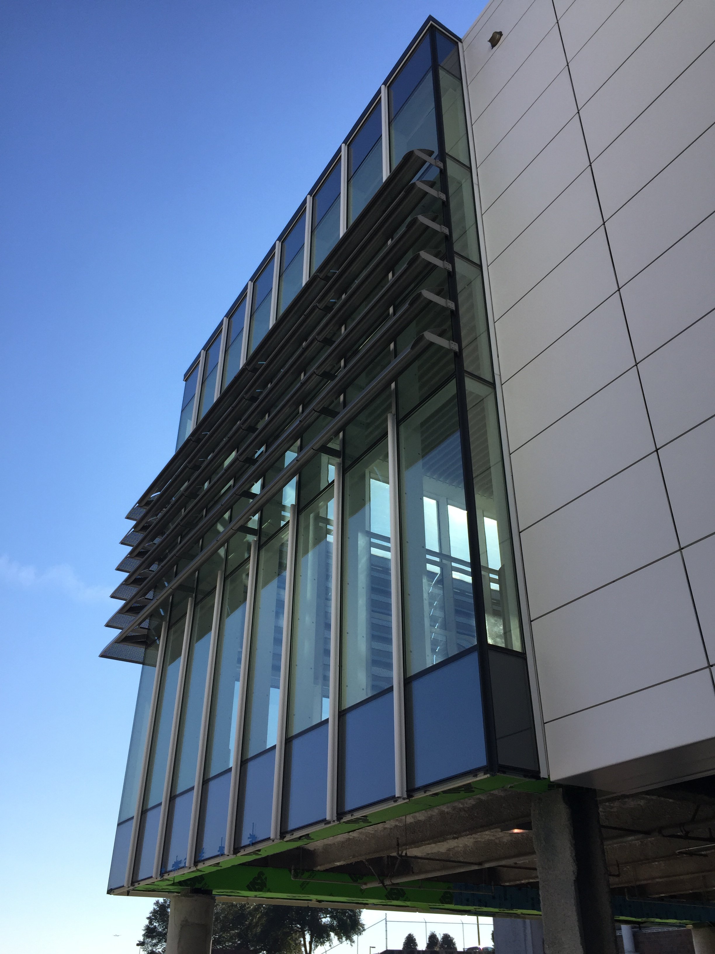 Charleston International Airport — Studio NYL