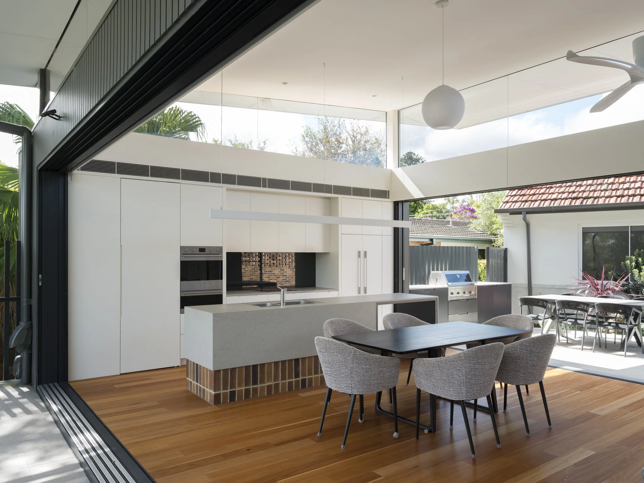 The Parapet — Castlepeake Architects