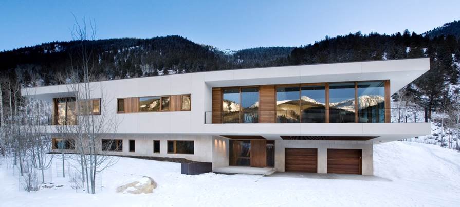 Double R Creek Residence — Studio NYL