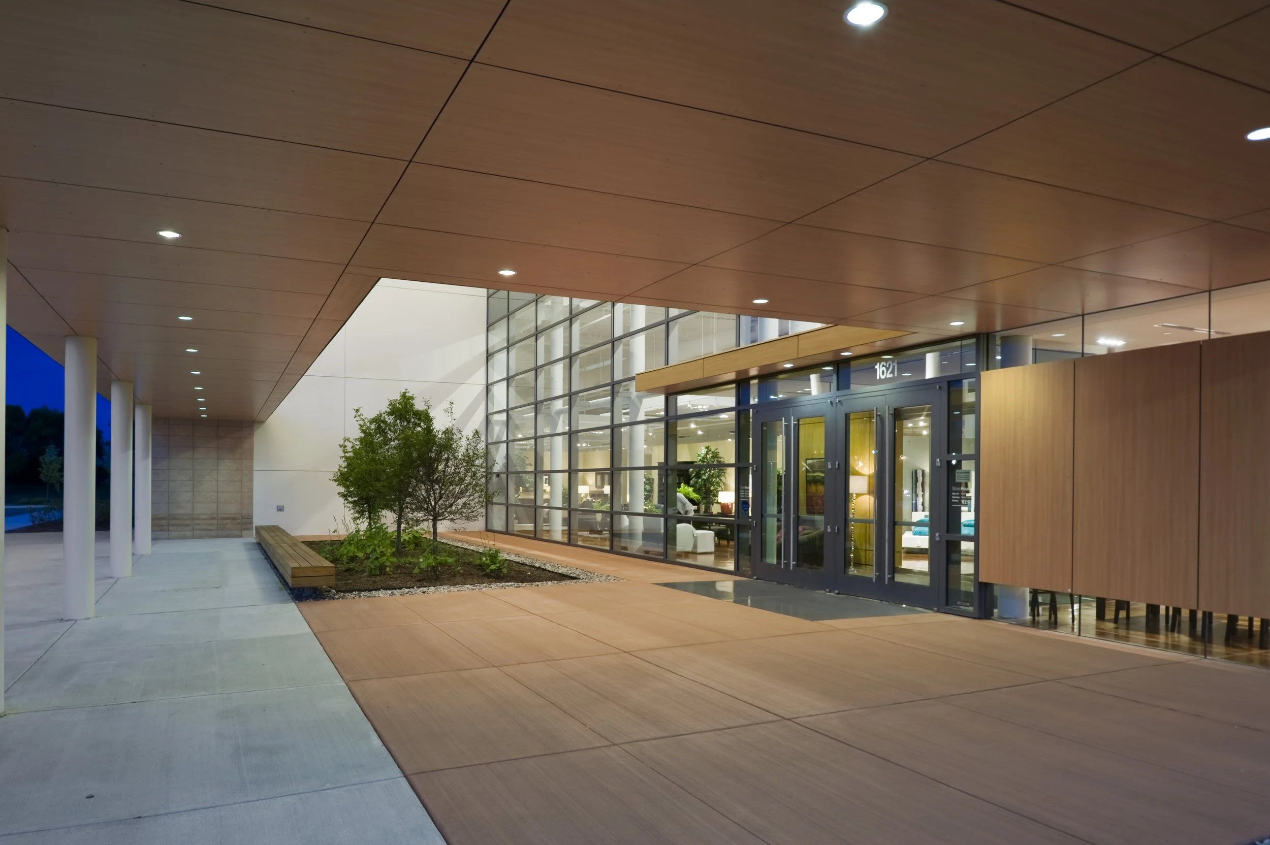 DANIA — Roth Sheppard Architects
