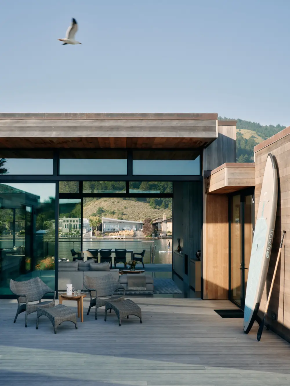 Stinson Beach Family Retreat — Butler Armsden Architects