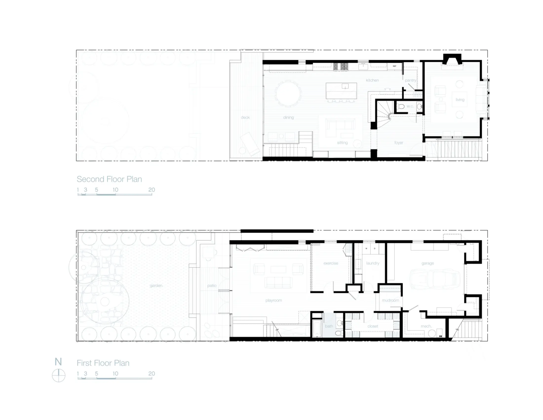 Two-Faced House — Butler Armsden Architects