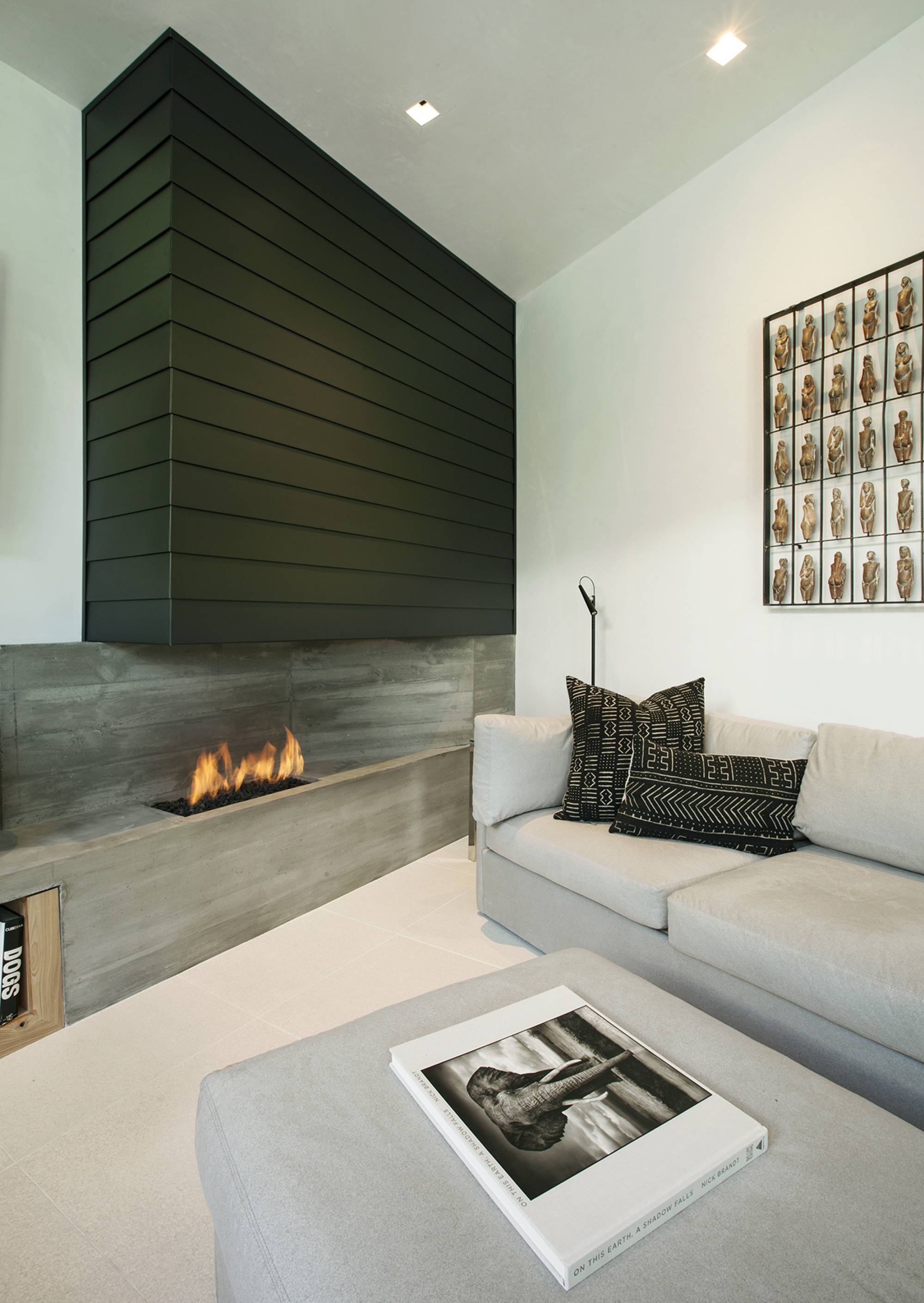 Zinc House — Studio B 