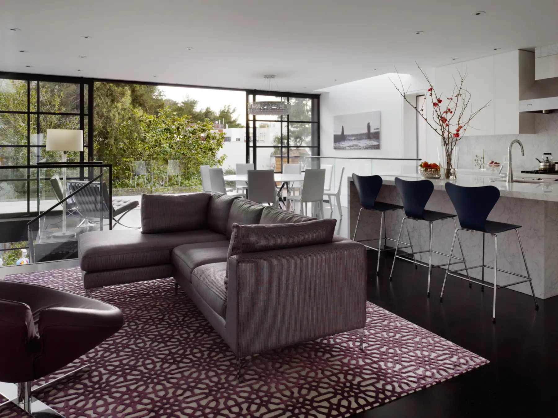 Two-Faced House — Butler Armsden Architects
