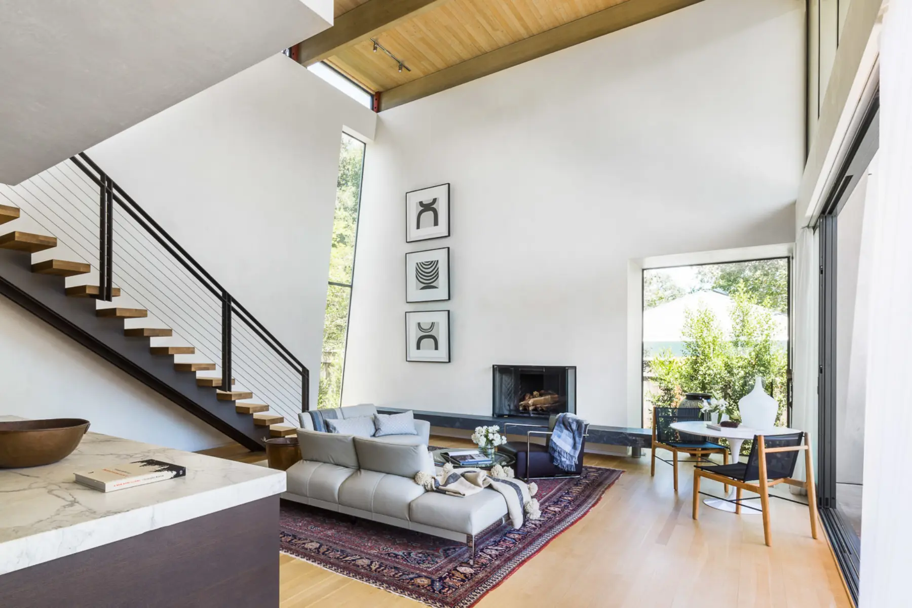 St. Helena Retreat — Butler Armsden Architects