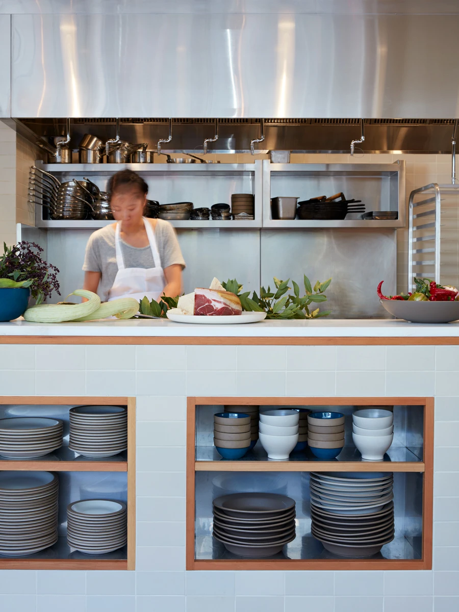 Tartine Manufactory — Commune Design
