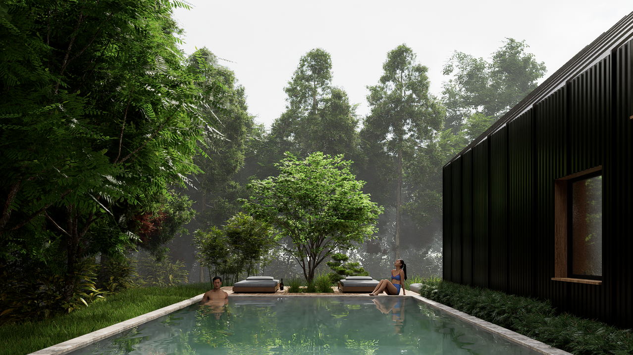 An off-the-grid home for the remote-worker — Studio Vural Architects