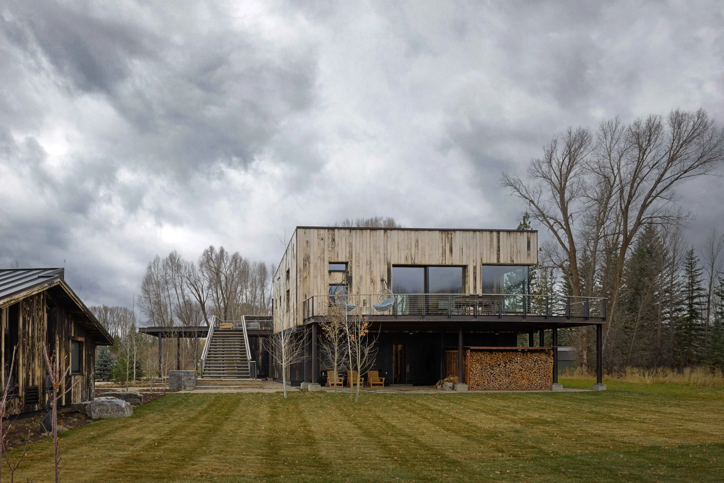 Rendezvous House — Love | Schack Architecture
