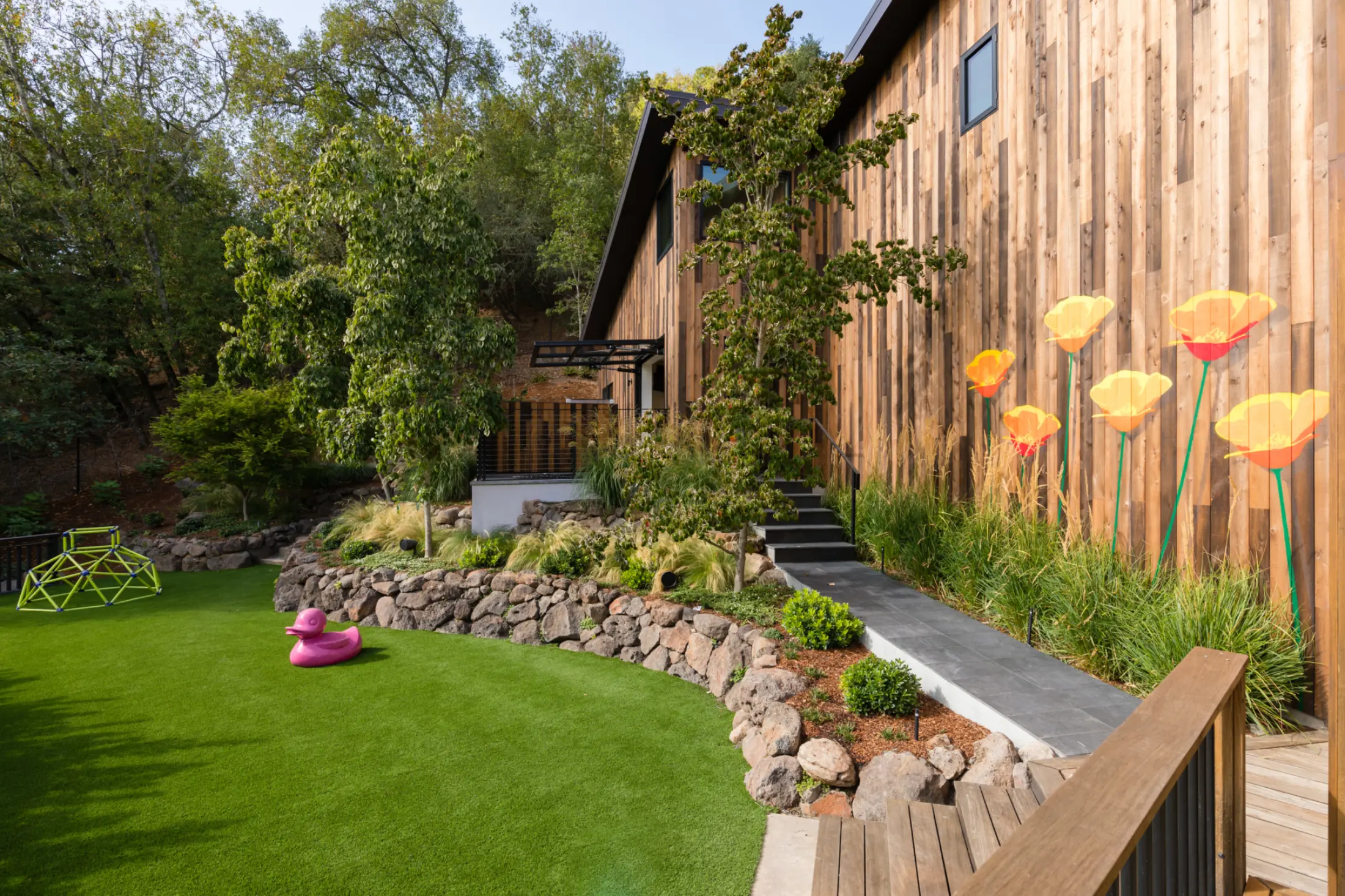 Orinda Residence — Butler Armsden Architects