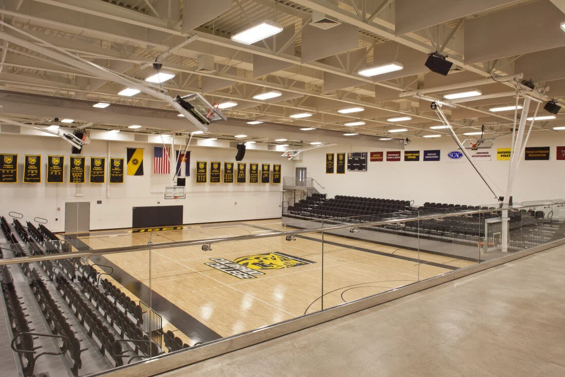 El Pomar Sports Center — Studio NYL