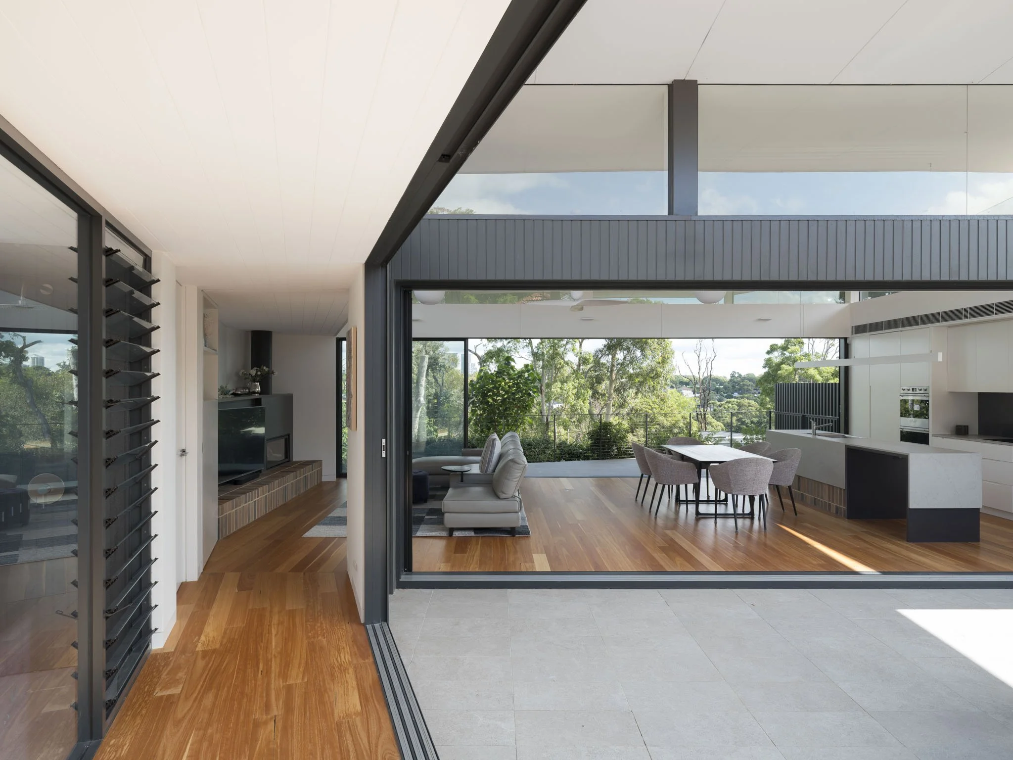The Parapet — Castlepeake Architects