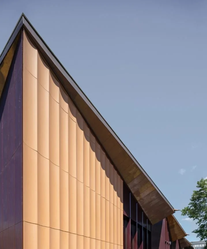 Adams Street Branch Library — Studio NYL