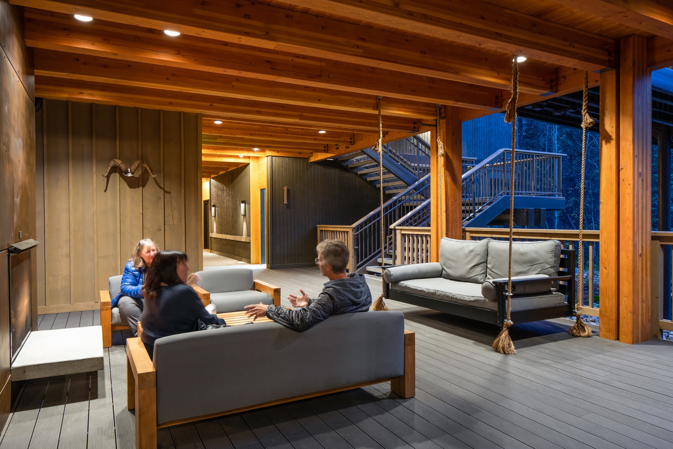 Heliotrope — Denali National Park — Heliotrope Architects