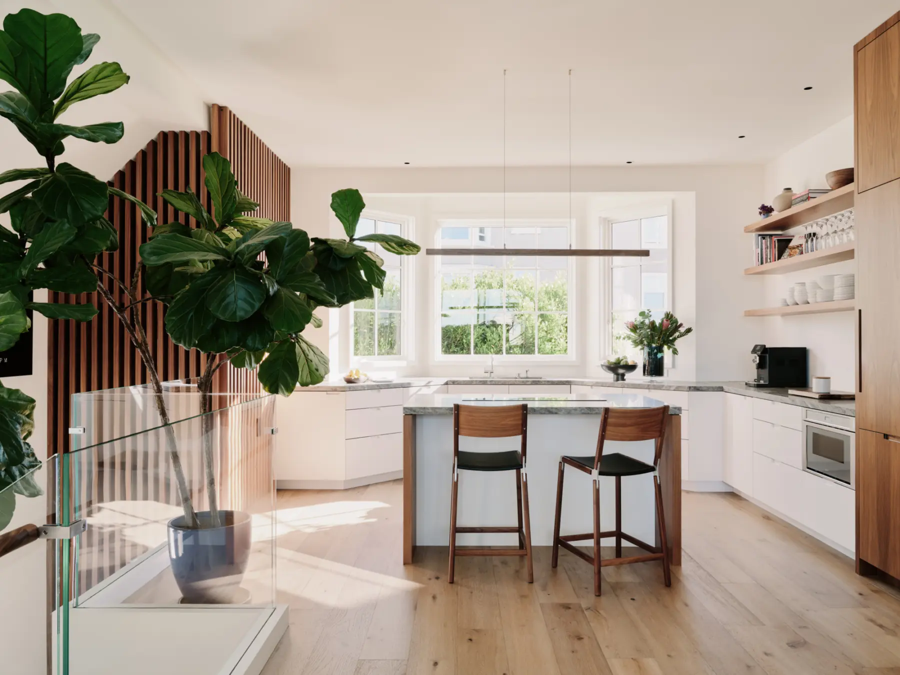 Russian Hill Family Home — Butler Armsden Architects